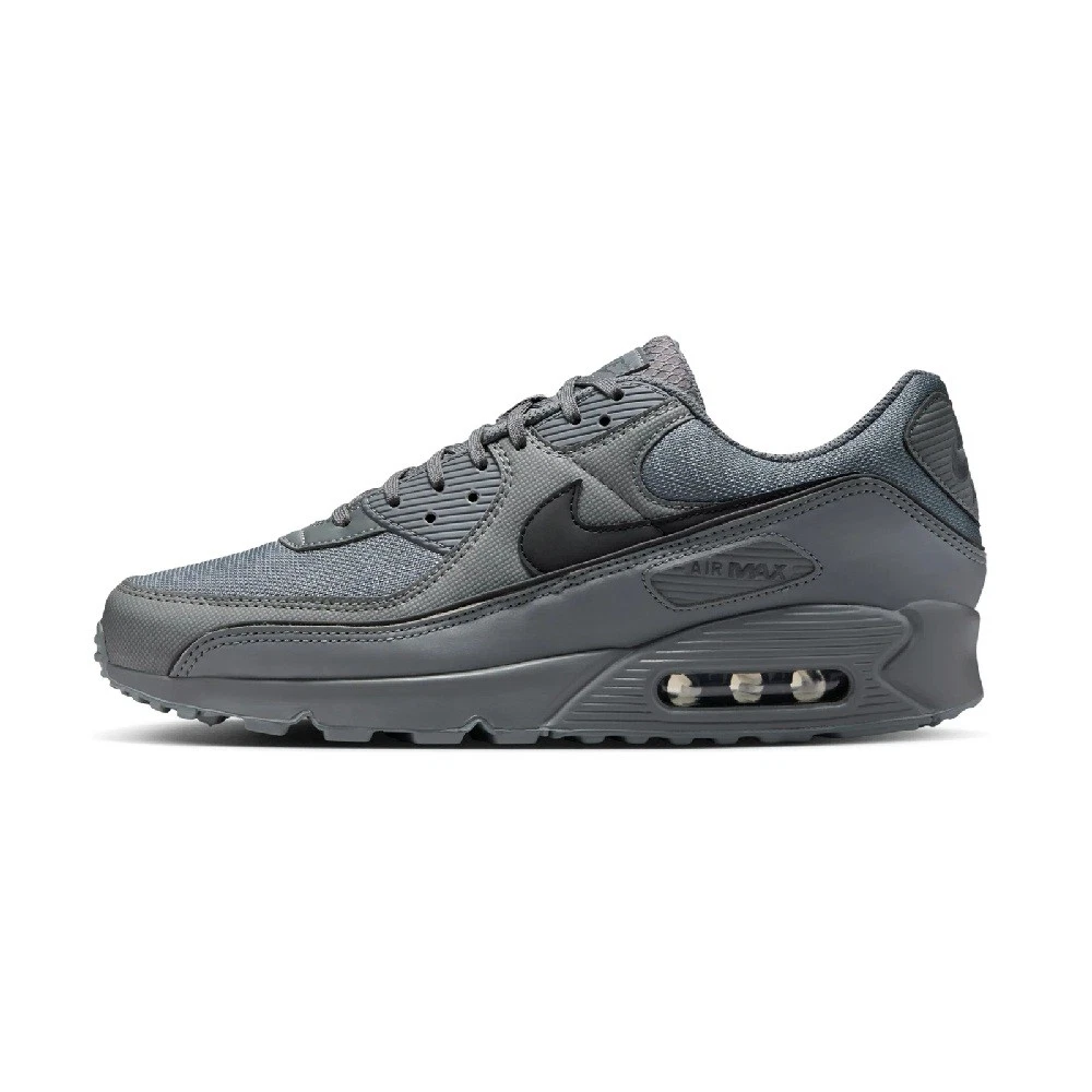 Preços baixos em Nike Air Max 90 Smoke Grey | eBay