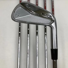 TaylorMade P7MC 2023 Iron Set 5-9,Pw 6pc Flex Stiff N.S.PRO MODUS3 Steel