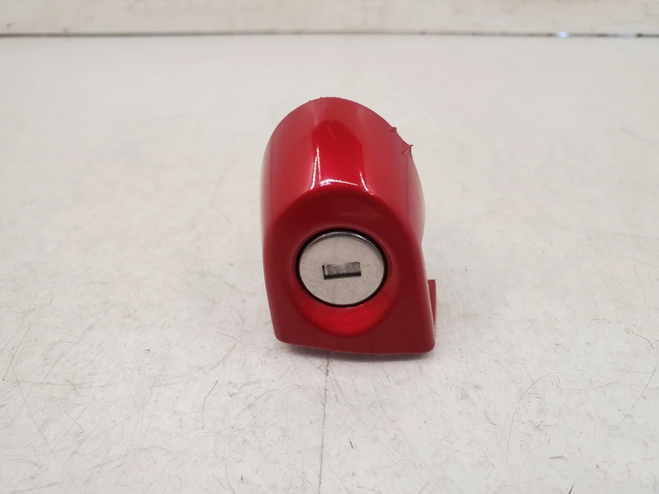 ✅ 12-20 OEM BMW F22 F32 F82 F87 M2 Cerradura Puerta Izquierda Mecanismo Llave Rojo ENVOLTURA Foto 2 de 4