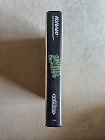 ZOMBIES ATE MY NEIGHBORS SEGA GENESIS 100% COMPLETE IN BOX W/ POSTER & REG