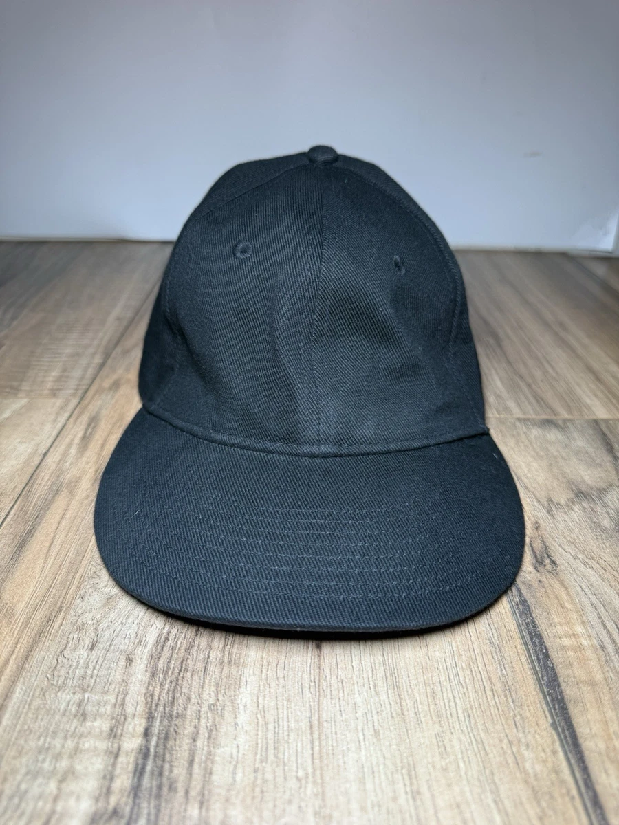 Rag & Bone Black Quilted Logo Baseball Cap rag & bone Black Perry Cap Rag and Bone main image 2