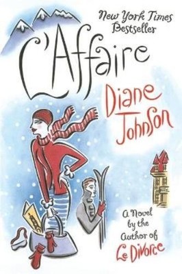 Diane Johnson L'Affaire (Taschenbuch)