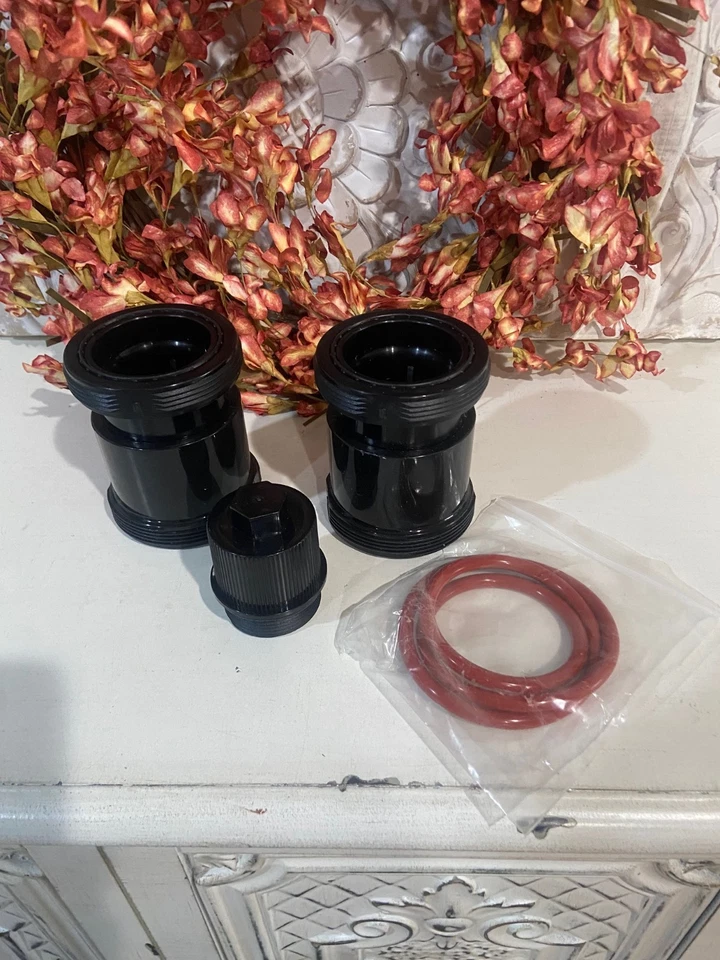 178560 Tank Bottom Housing Assembly, Tank Body Pentair Clean & Clear Cartridge - Image 4 of 4