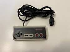Hyperkin Cadet Premium Wired Controller Gray/Black/Red for Nintendo NES