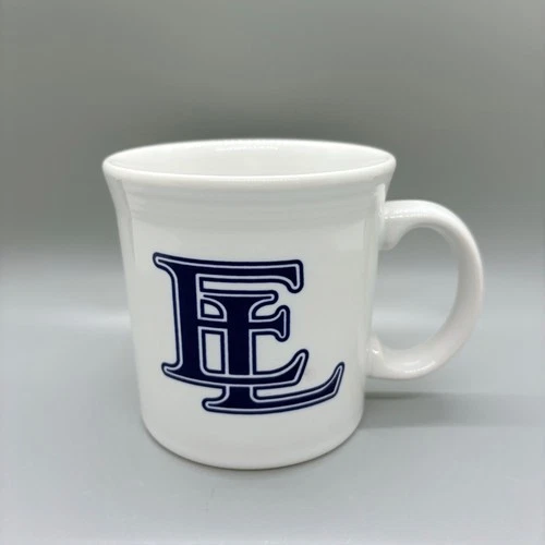 Fiesta East Liverpool High School Potters Java Mug | Fiestaware Logo Coffee Cup