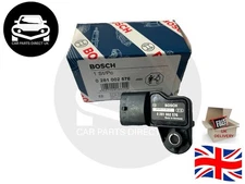 0281002576 BOSCH Sensor Manifold Pressure Sensor Intake Iveco Renault VW