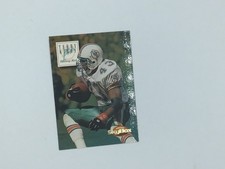 1994 TERRY KIRBY MIAMI DOLPHINS MINT SKYBOX INSIDE THE NUMBERS 5 of 20