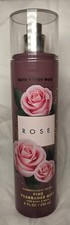  NEW SPRING Bath  Body Works Rose Fine Fragrance Mist 8 Oz