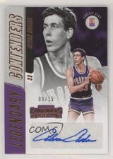 2018-19 Panini Contenders Legendary Bronze 9/25 Alvan Adams #LC-AAD Auto 1le