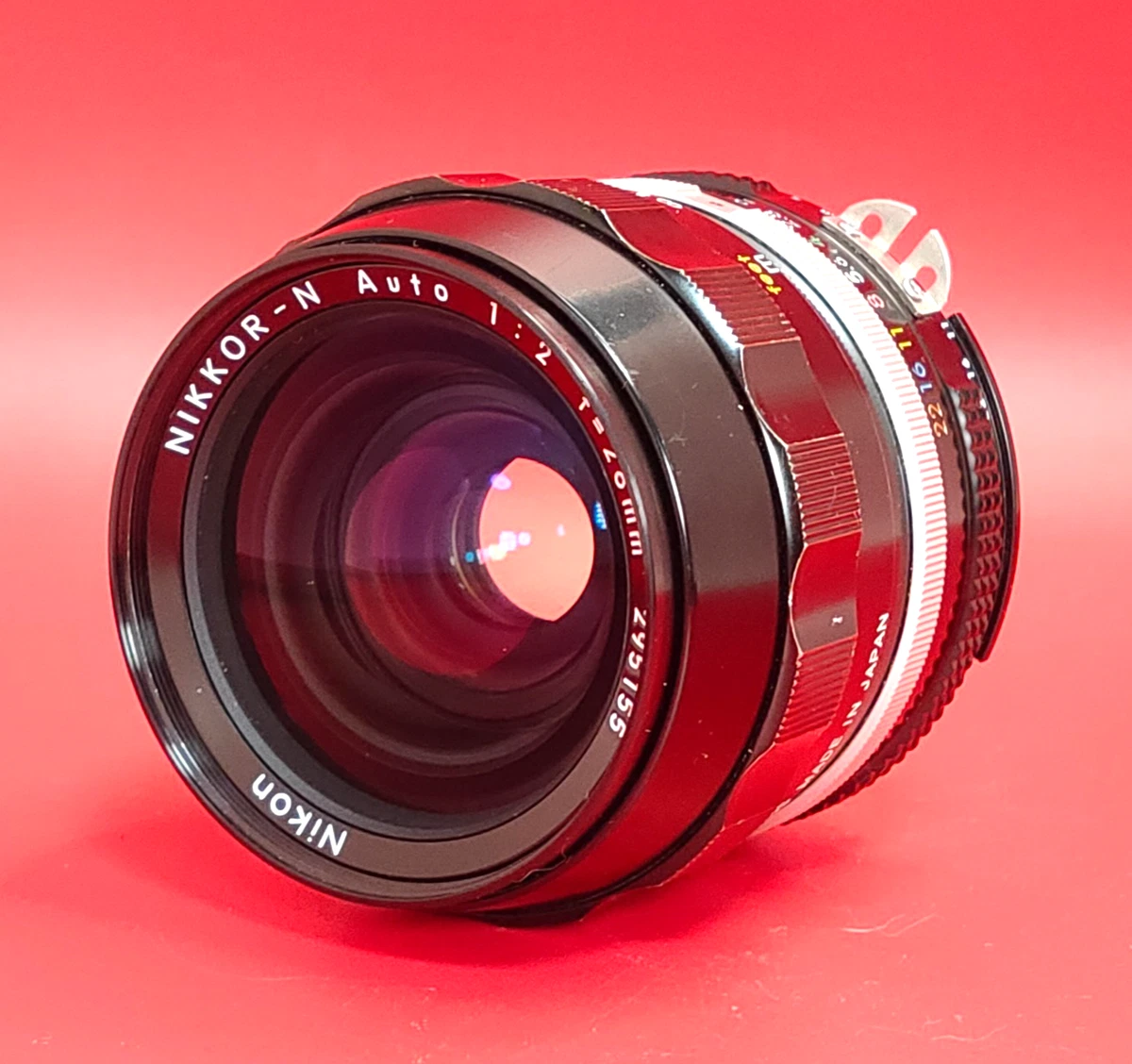 Nikon 28mm F2 Ai for sale | eBay