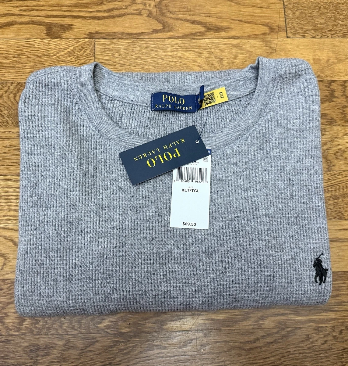 Polo Ralph Lauren Thermal In Men's T-Shirts for sale | eBay
