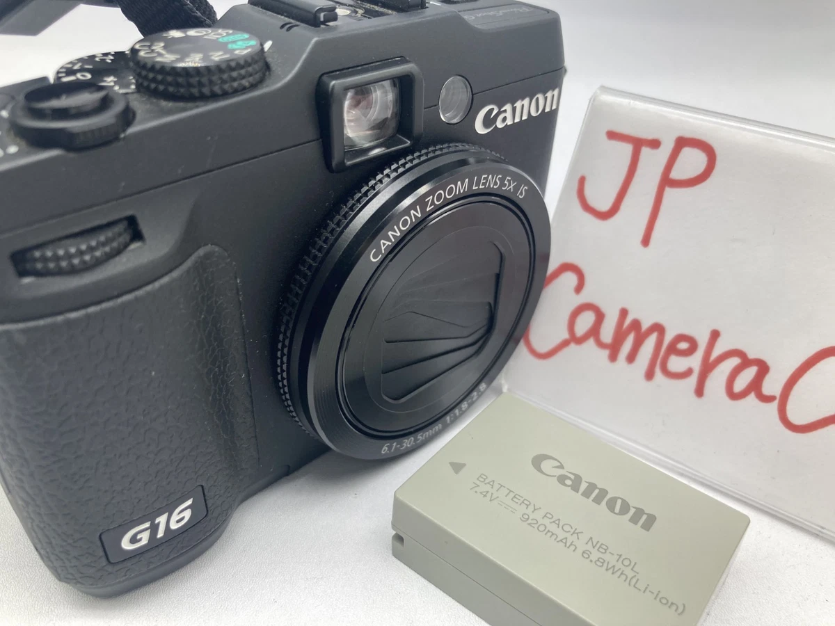 Canon PowerShot G16 Bridge Cameras for Sale | Shop New & Used