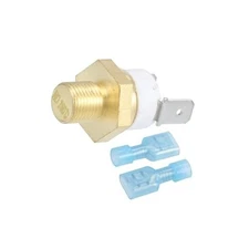  Universal Engine Cooling Fan Temperature Sensor Switch, 1/8'' NPT 175-190 
