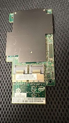 Intel PBA G35851-310 8 Port 6Gb SAS Raid Controller