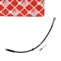 febi Bremsschlauch FüR VW Polo 6 Audi A1 GB Ibiza 5 Fabia 4 Vorne 2Q0611701A