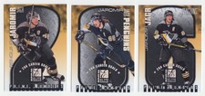 1997-98 Donruss ELITE PRIME NUMBERS sample promo  JAROMIR JAGA  set of 3