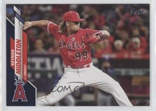 2020 Topps Update Wal-Mart Royal Blue Keynan Middleton #U-168 00gy