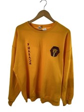 WACKO MARIA Sweatshirt Cotton YLW