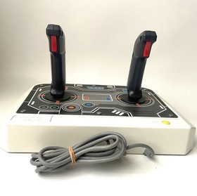SEGA Saturn Twin Stick HSS-0151 Virtual On Game Controller Set Japan  Copy Title