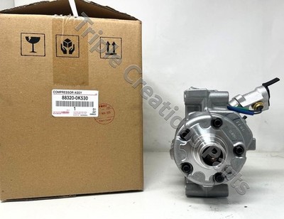 Toyota Genuine 88320-0K530 Compressor Assy Cooler 883200K530 OEM
