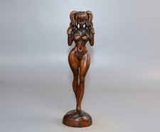 Exquisite Boxwood Beauty Ornament