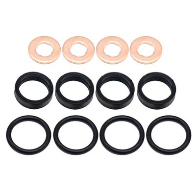 Fuel Injector Seals Repair Kit 821675 For Opel Vauxhall Vectra Astra G Zafira A