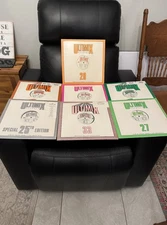 Lot of 7 Ultimix Vinyl Records – Dance / Freestyle / Flashback Medleys – Clean