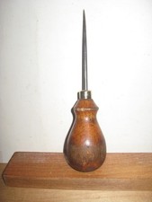 Vintage Hamilton Beach Ice Pick /Scratch  Awl / Leather Punch  - NICE - RARE