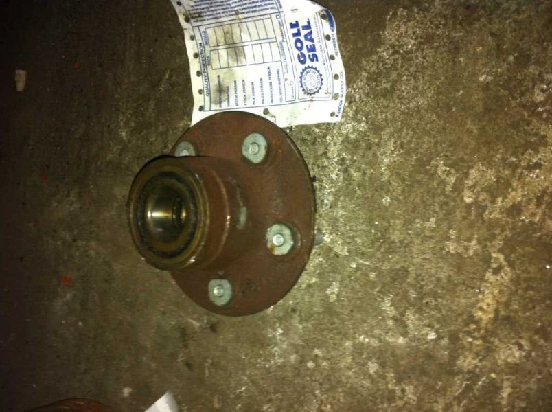 98 99 00 01 02 03 04 05 06 SEBRING BUJE TRASERO CONVERTIBLE SEDÁN CON ABS Foto 3 de 4