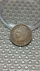 1908 S Indian Head Cent Penny Original Choice VF                            D176