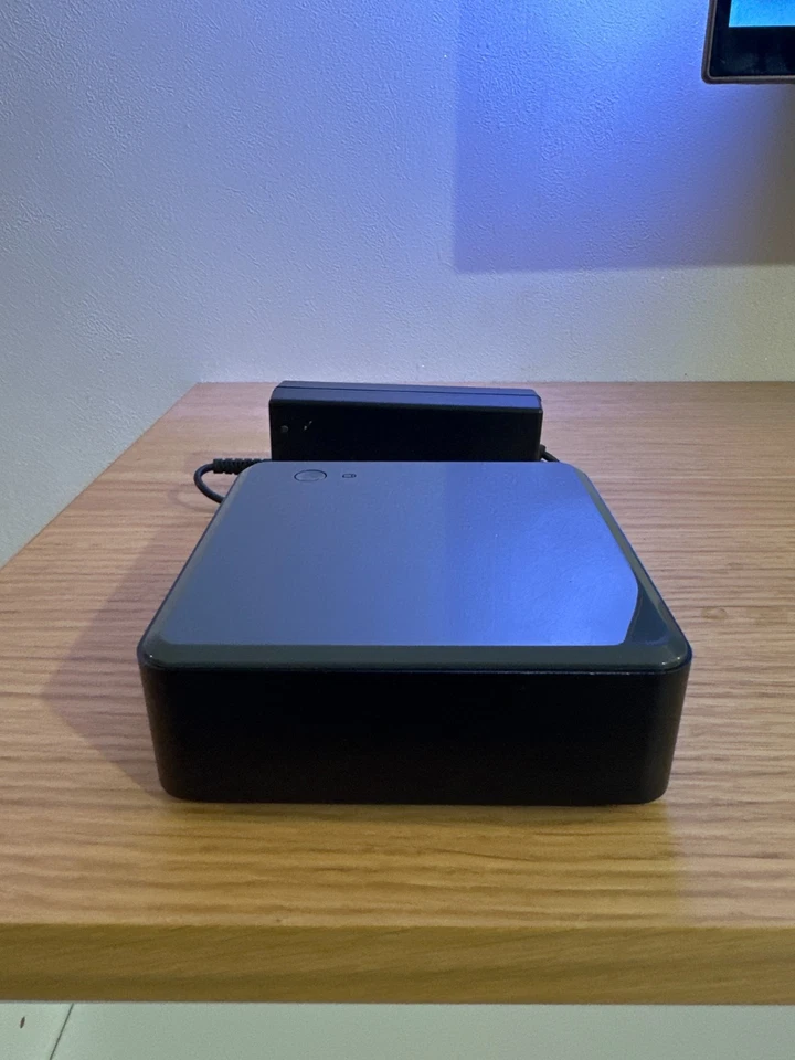 INTEL Nuc Intel Celeron barebone DCCP847DYE - Intel Celeron 847 à 1.10 GHz - Photo 3/4