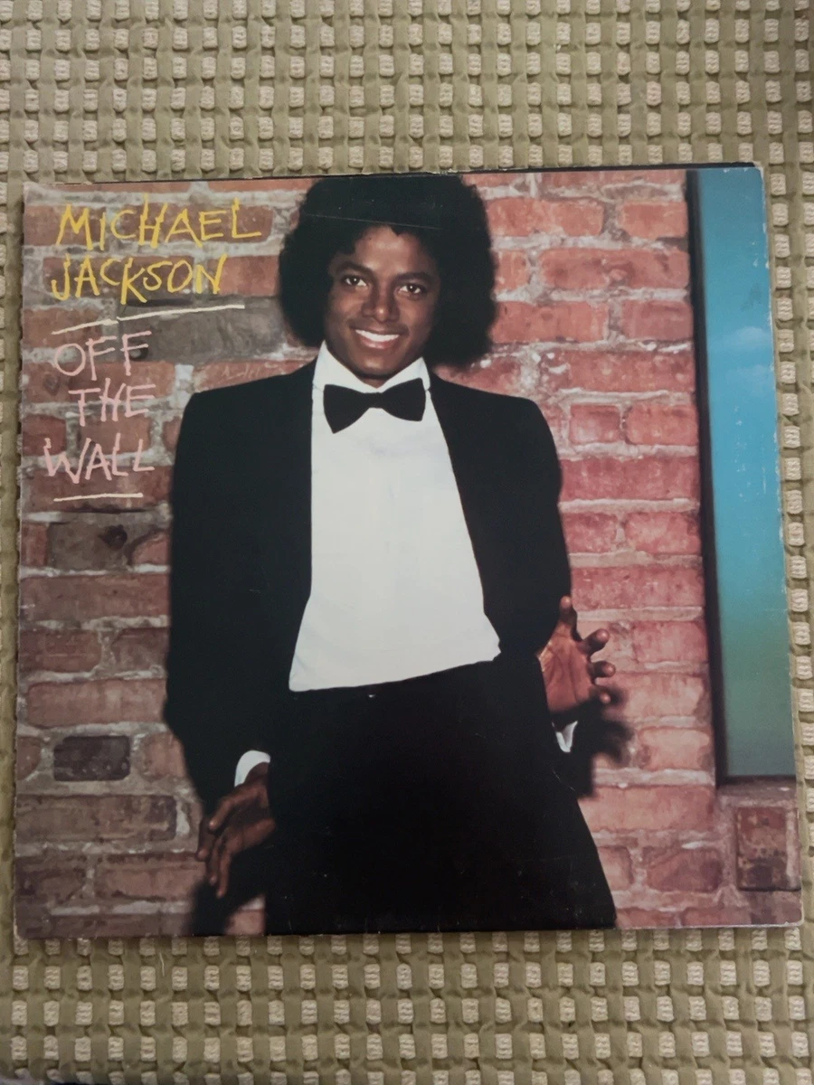 25+ Michael Jackson Off! The Wall In Vinyl Records for sale