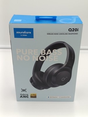 Soundcore Q20i A3004 ANC Bluetooth Kopfhörer Black_0,43_5