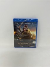 Boudica - Queen of War Blu-ray 