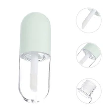  10 PCS Lip Glaze Tube Empty Bottle Gloss Bottles Container Tubes