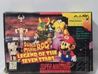 New ListingSuper Mario RPG (Super Nintendo SNES) Box And Game No Manual