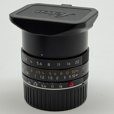 Leica Elmarit-M 28mm f/2.8 ASPH. Lens (Leica 11677)
