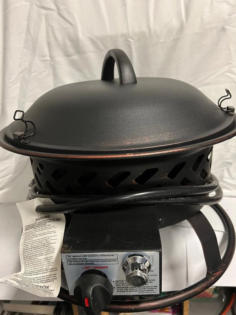 GRILL WORLD 18.5 INCH PORTABLE FIRE GRILL