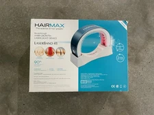 HairMax Hair Growth Laser Band 41 Device New Open Box