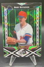2024 Leaf Press Pass Bert Blyleven #PPB-18 1/1 SSP Hall of Fame Minnesota Twins