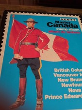 Canada Stamp Collection Massive And High Value In Handsome Scott Album..1868 Fwd