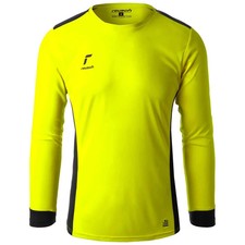 Reusch Youth Match Long-Sleeve Padded Goalkeeper Soccer Jersey