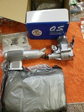 Os Engine - Os Max 60 Fp Rn Rc Motor - Nib Os Engine - Os Max 60 Fp Rn Rc Motor - Nib