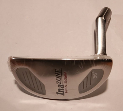 INAZONE UP-n-DOWN Brand New Chipper Head,Golf Club Component (Loft 36°)(Lie72°)