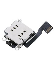 2-Sim Card Reader iPhone 13, 13 Pro, with sim tray. Make your iphone 2-SIM