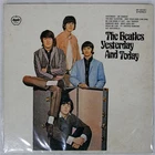 BEATLES YESTERDAY...... AND TODAY APPLE AP80061 Japan VINYL LP