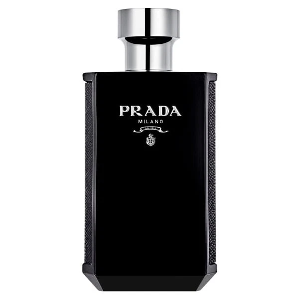 Prada Prada L`Homme Intense 100ml Eau De Parfum for Men New&Sealed