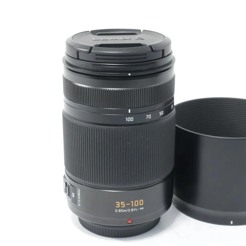 Panasonic f/2.8 Camera Lenses 100mm Focal for sale | eBay
