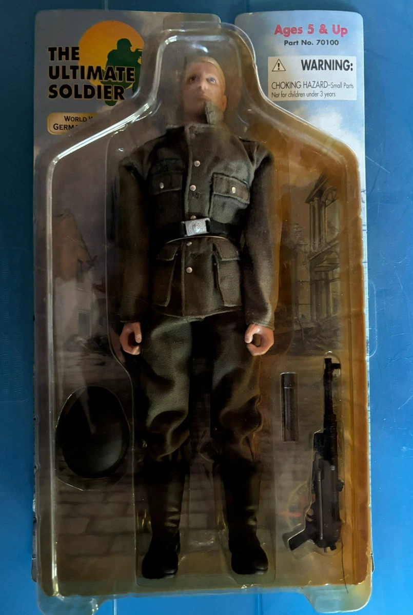 21st Century Toys 1:6 Military & Adventure Action Figures for sale