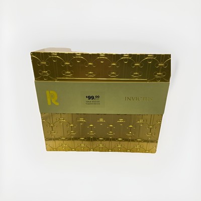 INVICTUS PACO RABANNE 2-PC PERFUME GIFT SET FOR MEN
